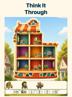 Tiny Neighbors: Logic Puzzle screenshot 12