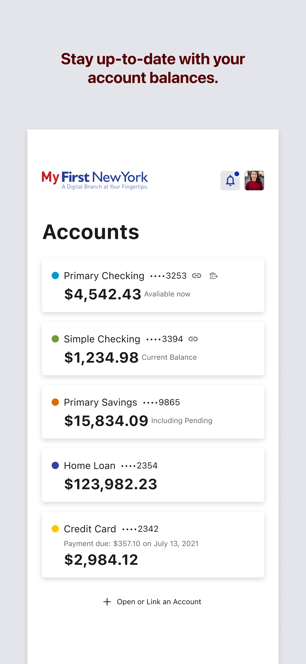 First New York FCU screenshot 2