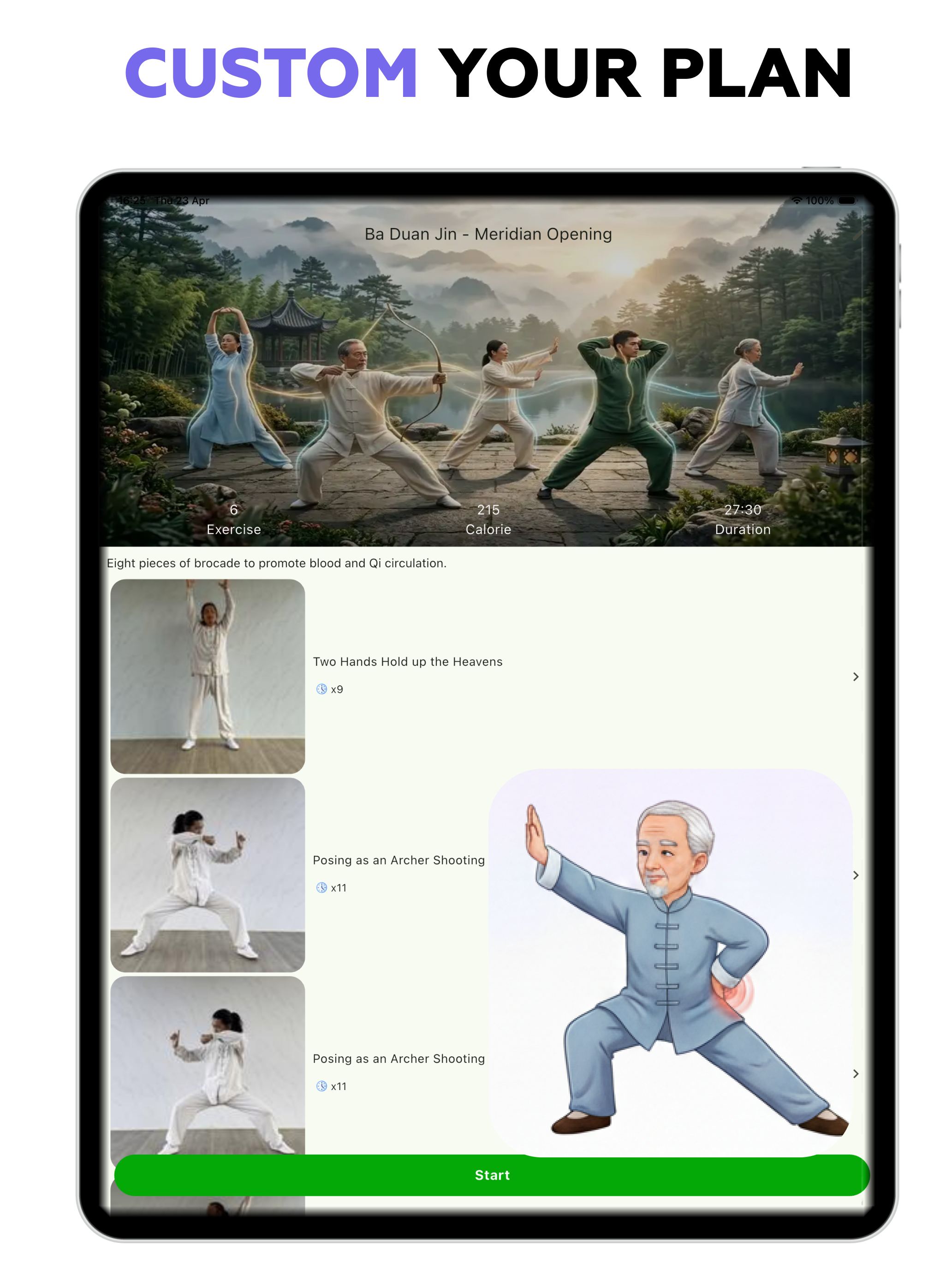 Tai Chi - Qigong For Beginners screenshot 14