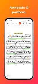 enScore: Sheet Music Reader screenshot