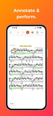 enScore Screenshot 2 of 7