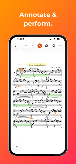 enScore Screenshot 2 of 7