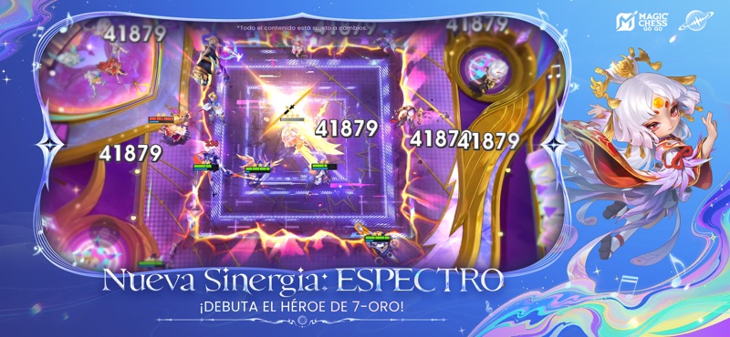 Magic Chess: Go Go screenshot 3