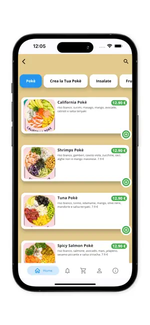 Hi!Poke screenshot 2