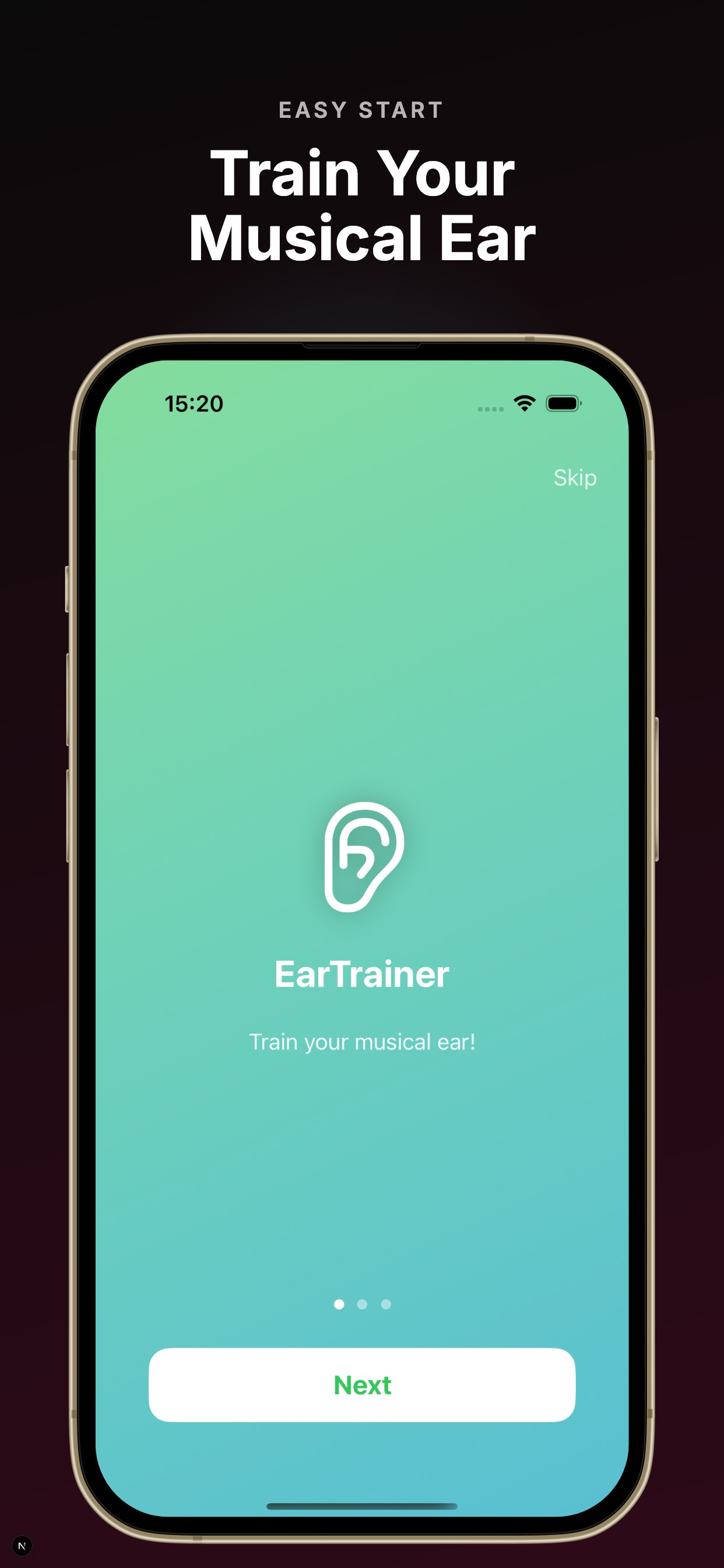 Onkan - Ear Training Quiz screenshot 5