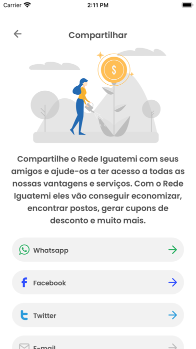 Sou VIP Screenshot