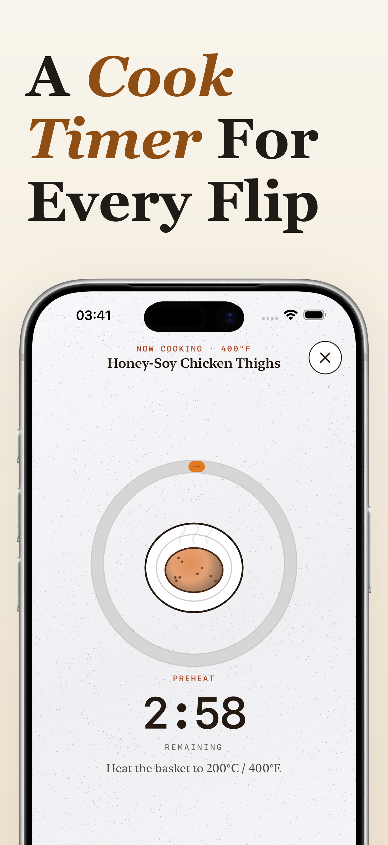 Crispr: Air Fryer Recipes screenshot 2