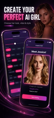 AI Chat Girlfriend Screenshot 4 of 8