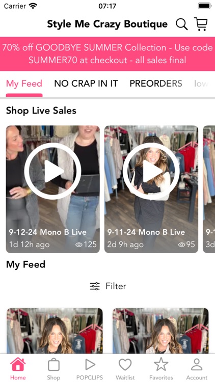 Style Me Crazy Boutique