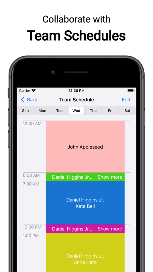 #9. Second Phone Number: Text Call (iOS) 由: AutoBizLine, Inc.