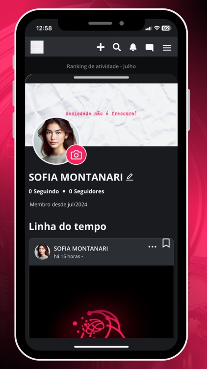 Ansiedade Não é Frescura! screenshot-3