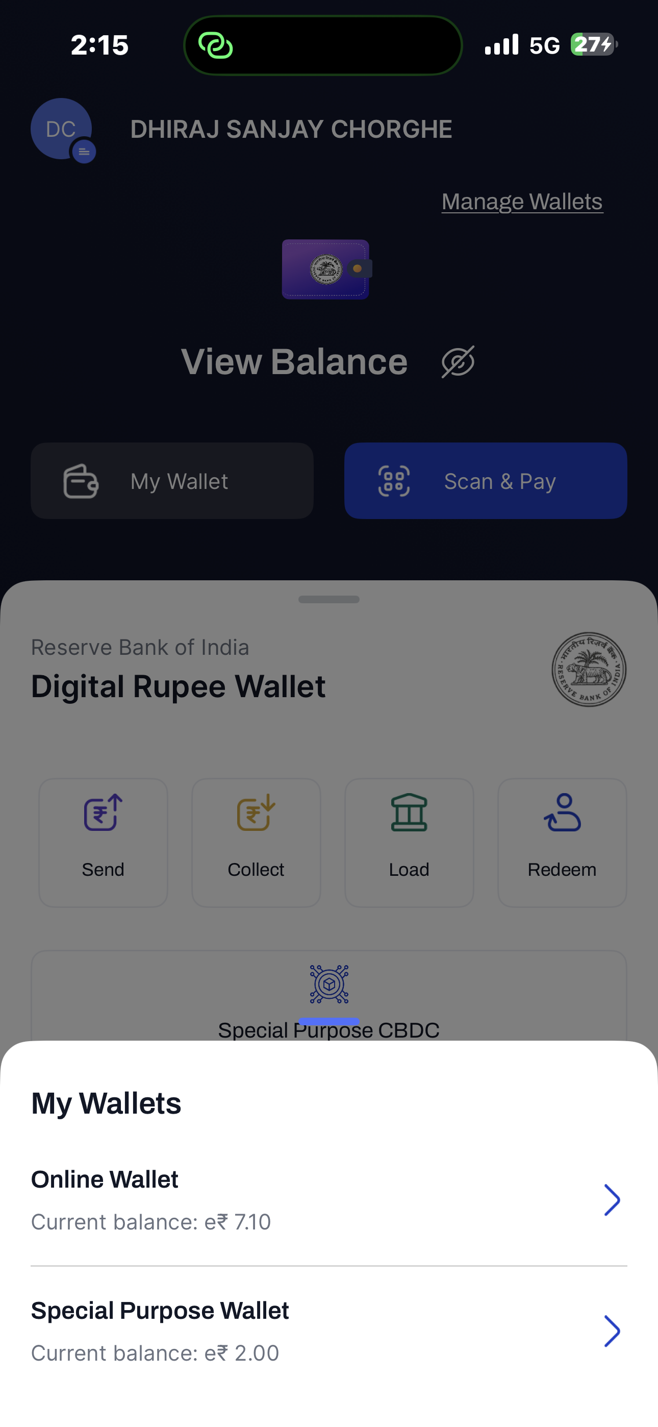 HDFC Bank Digital Rupee