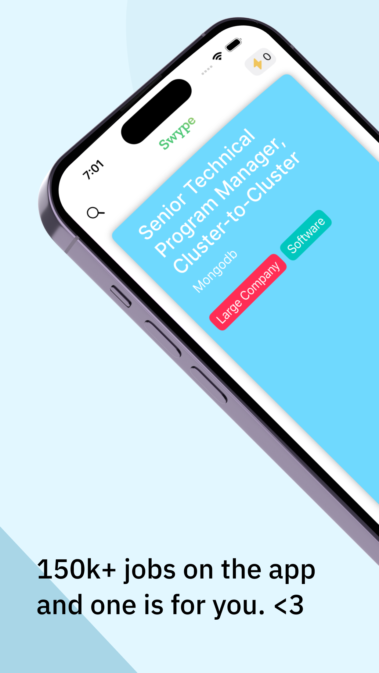 Sorce - AI Job Search screenshot 4