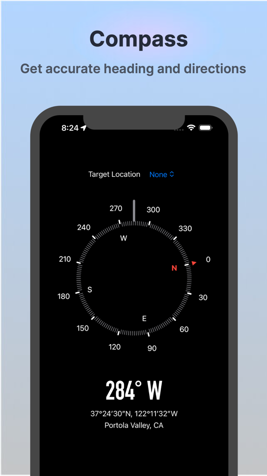 #4. Geo Location Tools - Live GPS (iOS) 由: Janarthanan V