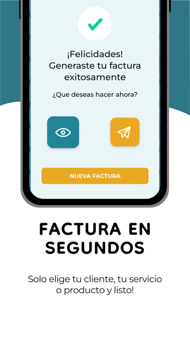 Kupuna Impuestos + Facturación Screenshot