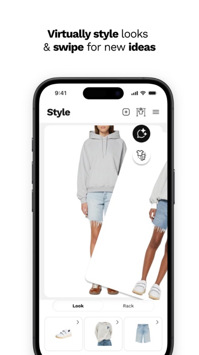 Closai iPhone screenshot 5 - Lifestyle app