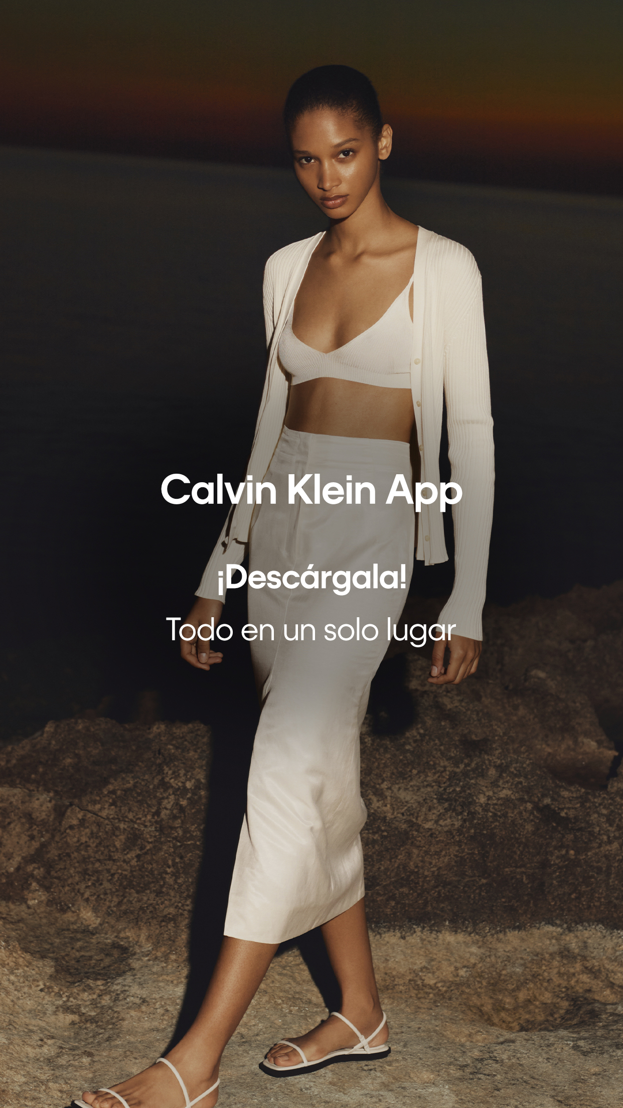 Calvin Klein - Moda y Ropa