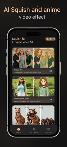 ChiAI: Anime Maker Video Trend Screenshot 3 of 5