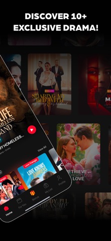 Shorten: Short Drama Series App Store preview screenshot 2