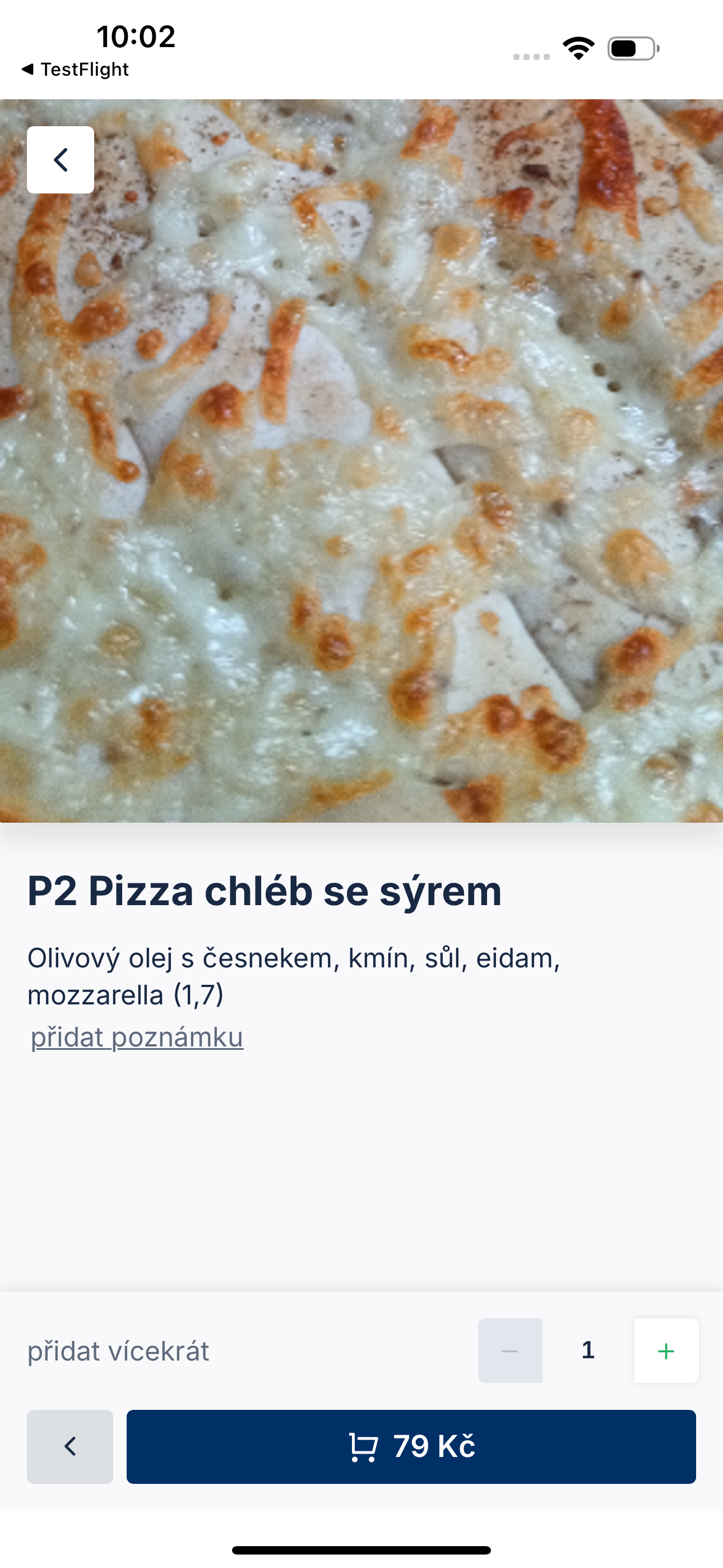 il Tuo Pizza screenshot 7