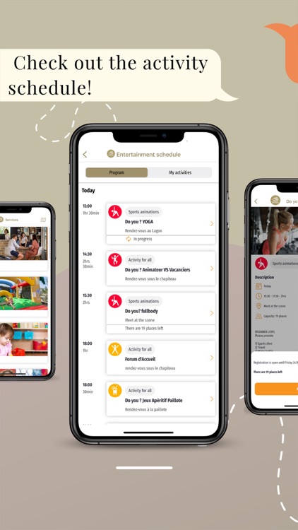 Sandaya camping-Luxury camping