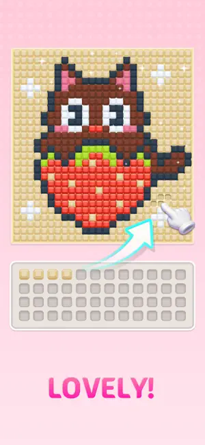 Color Go! Jewel Sort screenshot 1