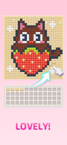Color Go! Jewel Sort iPhone screenshot