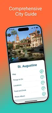St. Augustine Guide and Tours screenshot 2