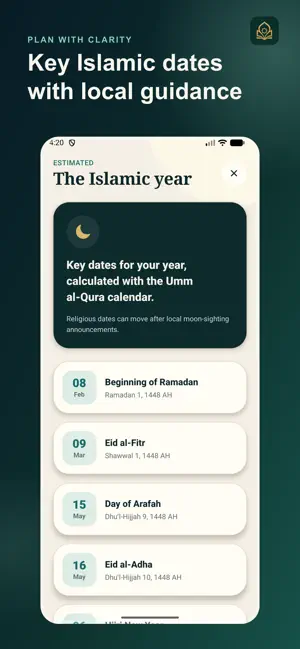Ayah Garden: Quran & Prayer screenshot 4