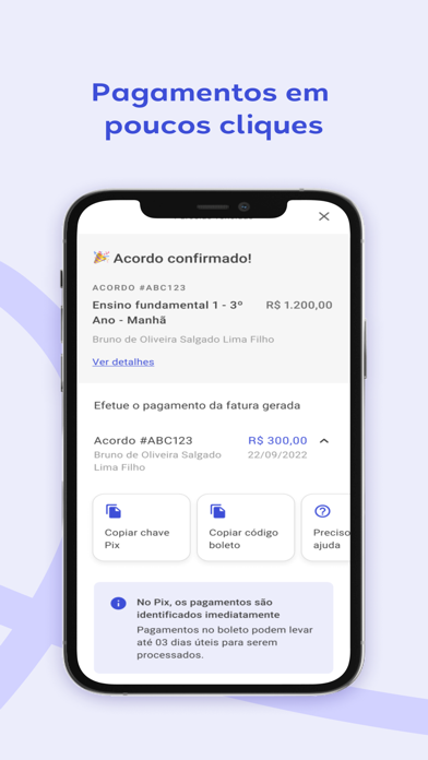 Screenshot 4 of Meu Arco App