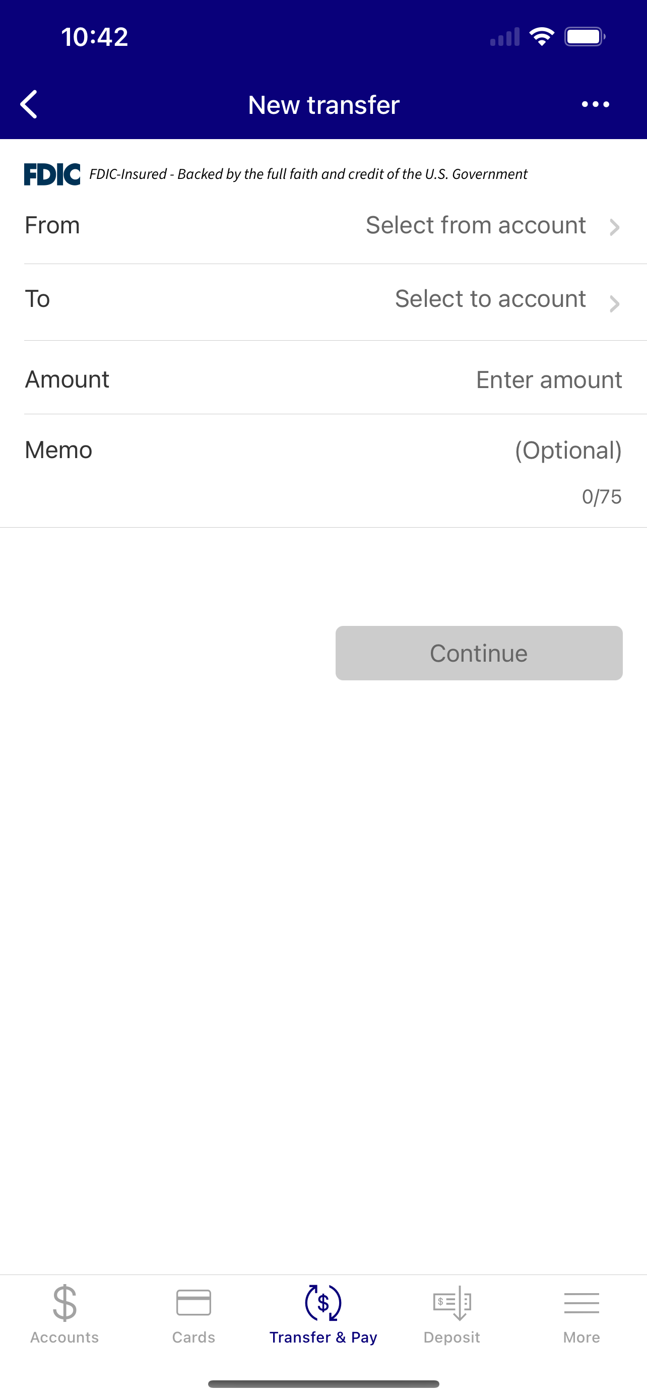 Vermilion Valley Bank screenshot 3