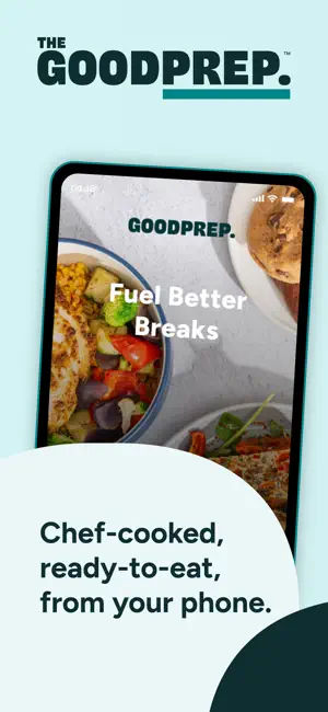 TGP Smart Nutrition screenshot 1
