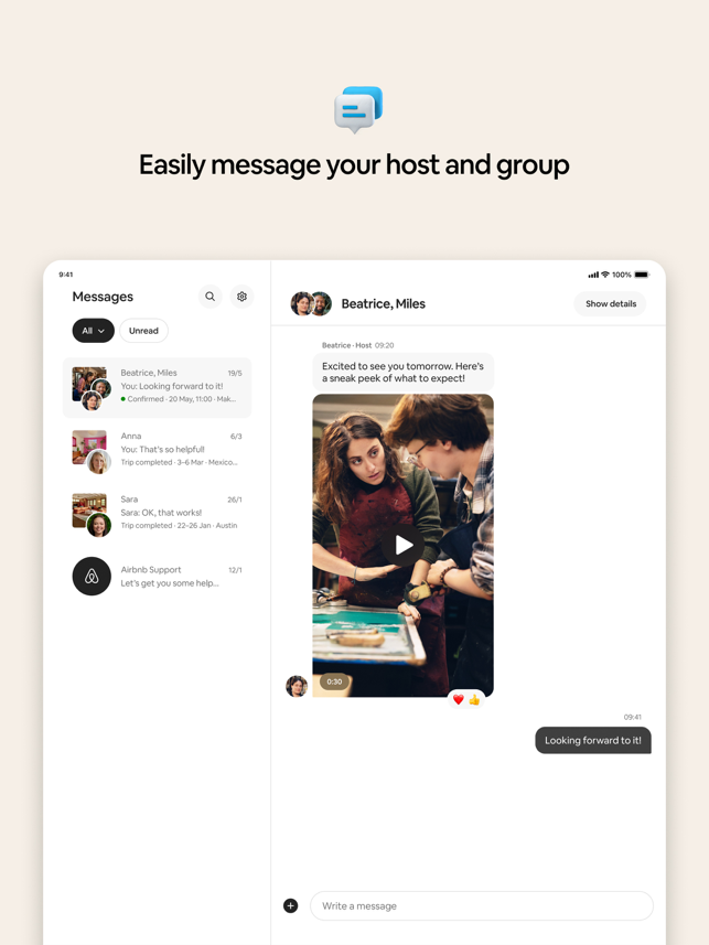 ‎Airbnb Screenshot