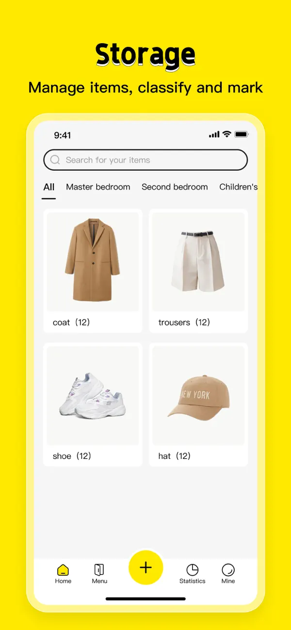 Screenshot #1 pour Home Planner Pro