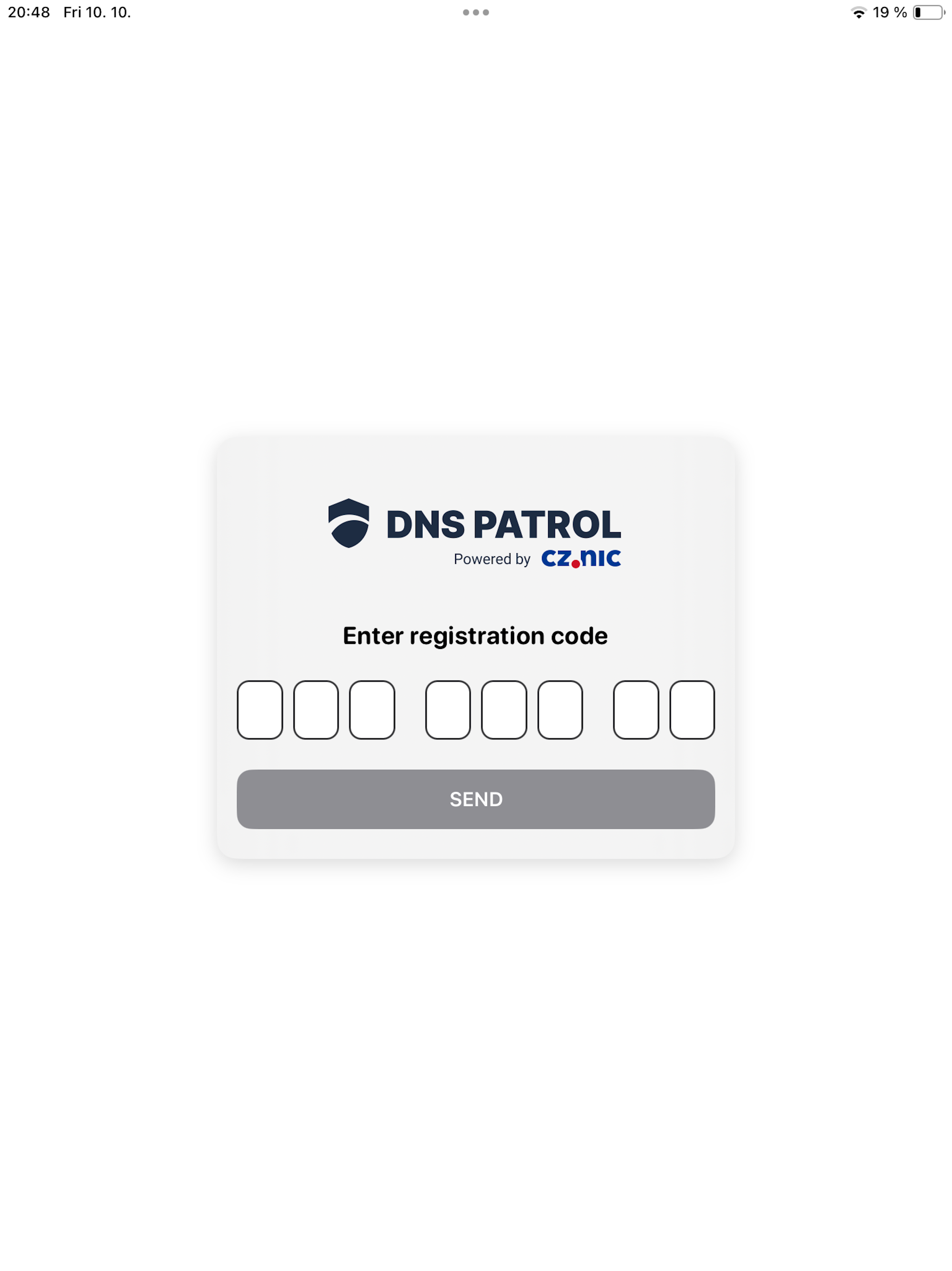 DNS PATROL screenshot 5