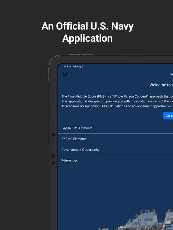 Screenshot #4 pour FMS Calculator