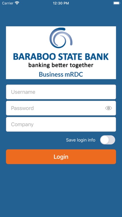Baraboo State Bank mRDC