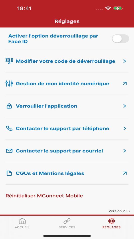 #5. MConnect Mobile (iOS) 由: Gouvernement Princier de Monaco