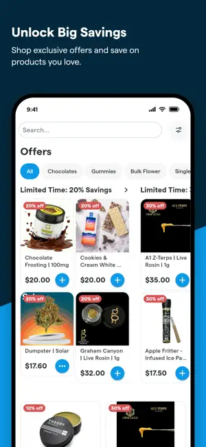 Solar Cannabis Co. screenshot 2