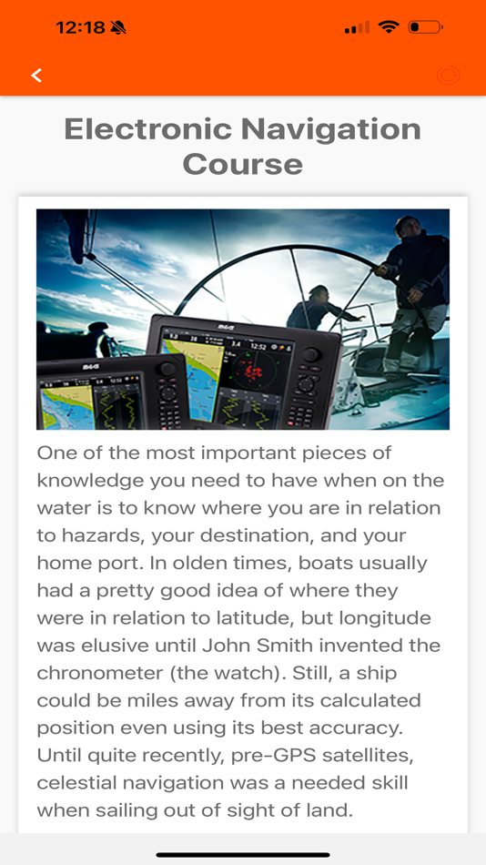 #3. NauticEd Sailing (iOS) 由: NauticEd Sailing School