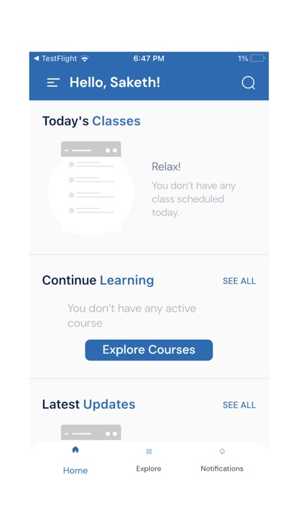 TestCoach Test Prep App screenshot-3