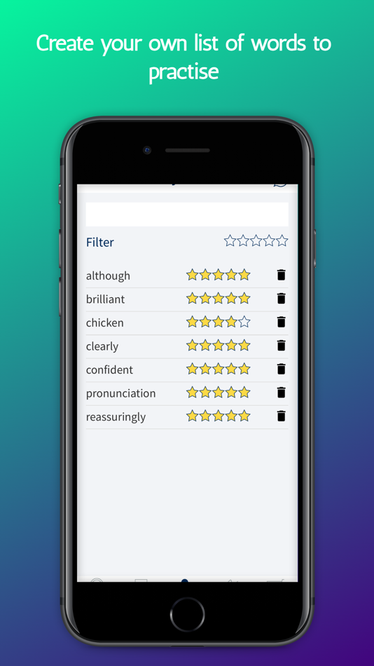 #10. Say It: English Pronunciation (iOS) Με: Phona Ltd