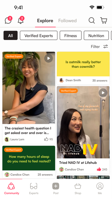 Zupe: Superhealth for Everyone Screenshot