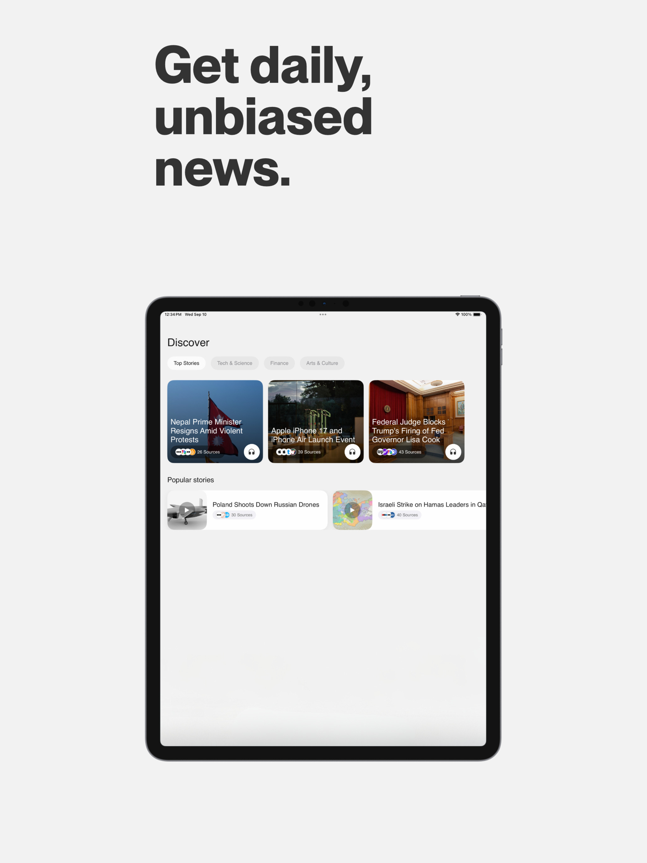 Castify — Generate AI Podcasts screenshot 7