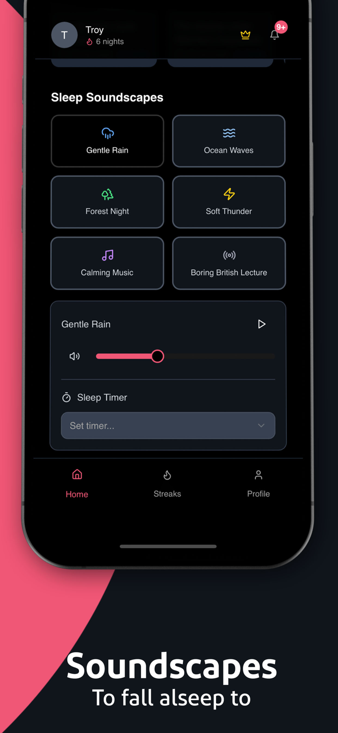 True Crime at Bedtime
