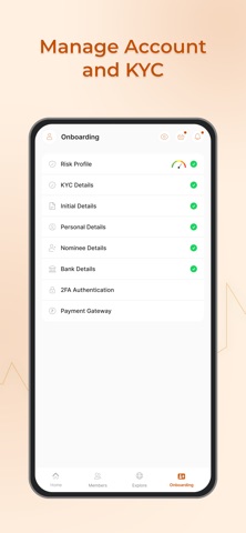 Elifund Screenshot 5 of 5