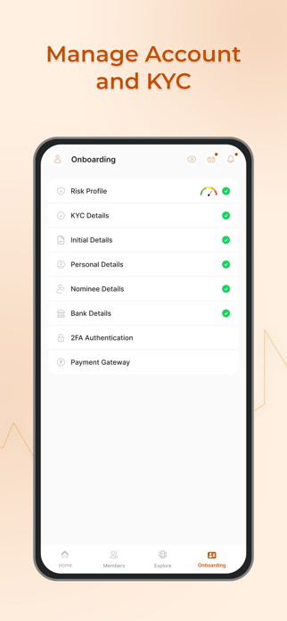 Elifund Screenshot 5 of 5