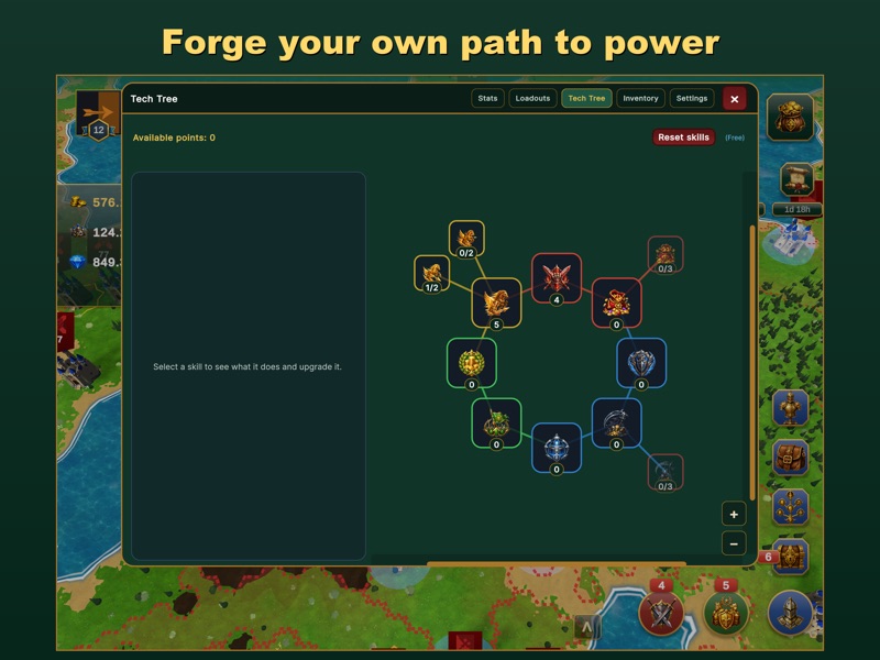 Age of Sovereigns screenshot 8