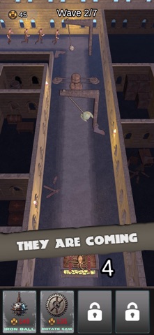 Trapmaster Defense Screenshot 3 of 6