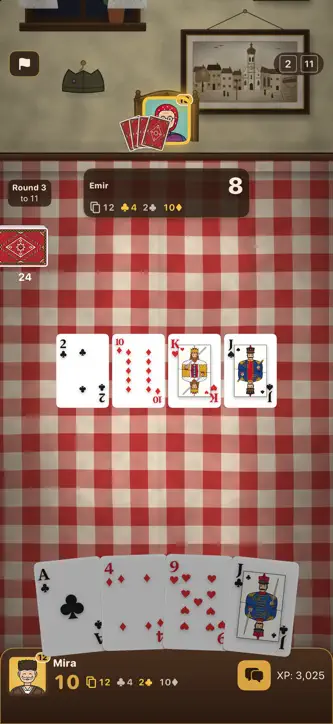 Partija screenshot 3